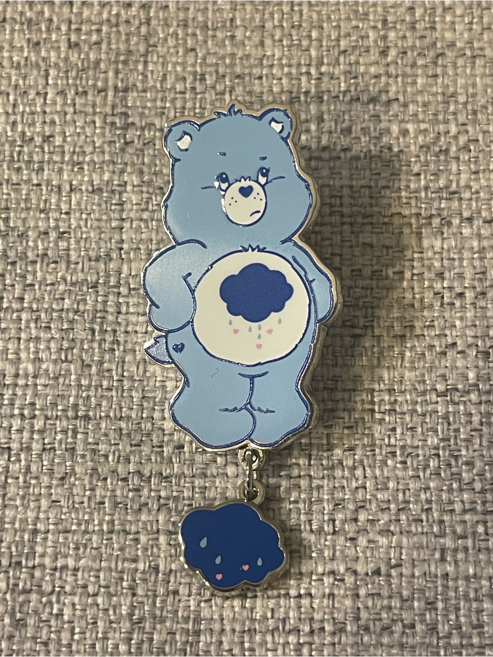Care Bears Charm Blind Box Enamel Pin